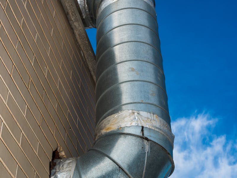 배기·급기 닥트